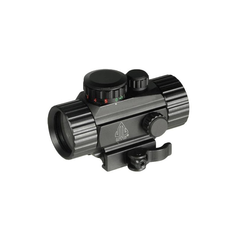 Punto rosso UTG Swatforce Dot Sight 3.8" CIRCLE DOT Punto rosso UTG Swatforce Dot Sight 3.8" CIRCLE DOT