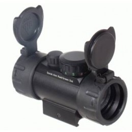 Punto rosso UTG Swatforce Dot Sight 3.8" CIRCLE DOT