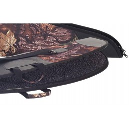 Fodero per carabina 120 x 26 camo e agnello