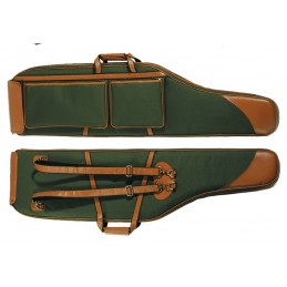 Fodero per carabina 122 x 33 cm con bretelle