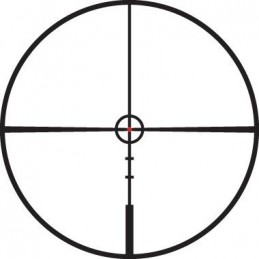 Ottica Leupold VX R 3 - 9 X 40 Ballistic Firedot Illuminato