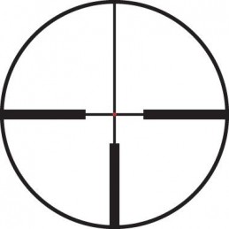 Ottica Leupold VX R 3 - 9 X 40 Firedot 4 Illuminato