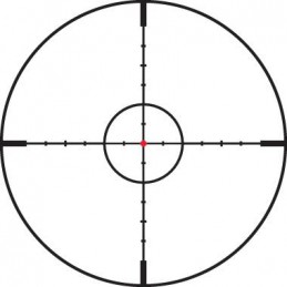 Ottica Leupold VX R 1,25 - 4 X 20 Patrol Firedot SPR Illuminato
