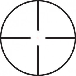 Ottica Leupold VX R 1,25 - 4 X 20 Ballistic Fire Dot Duplex