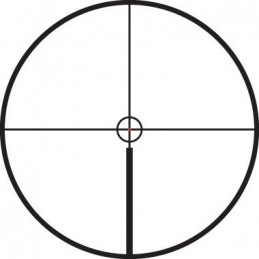 Ottica Leupold VX R 1,25 - 4 X 20 Circle Fire Dot Illuminato