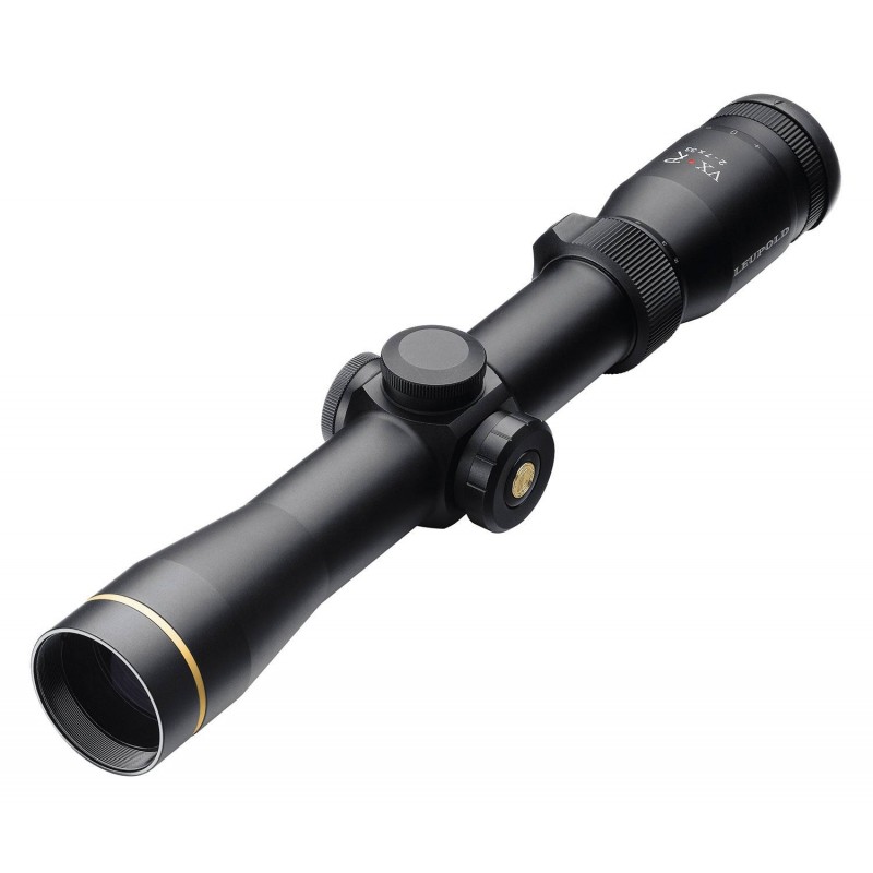 Ottica Leupold VX R 2 - 7 X 33 Fire Dot Illuminato