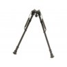 Bipiede Harris 1A2 LM da 35 a 58 cm FISSO