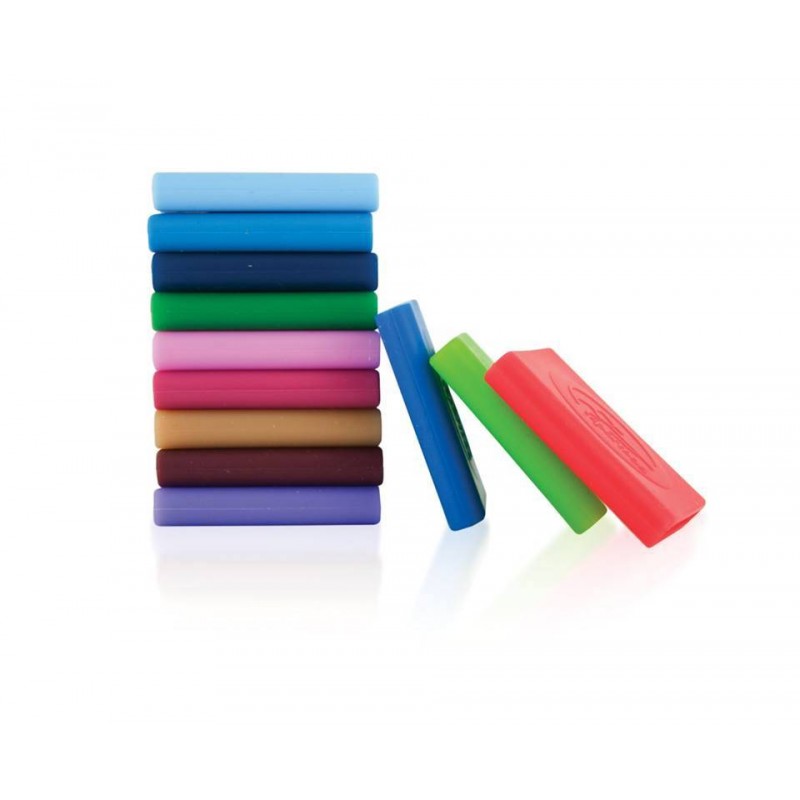 Kit 21 fascette colorate per collari Sportdog TEK 1.5 / 2.0 Kit 21 fascette colorate per collari Sportdog TEK 1.5 / 2.0