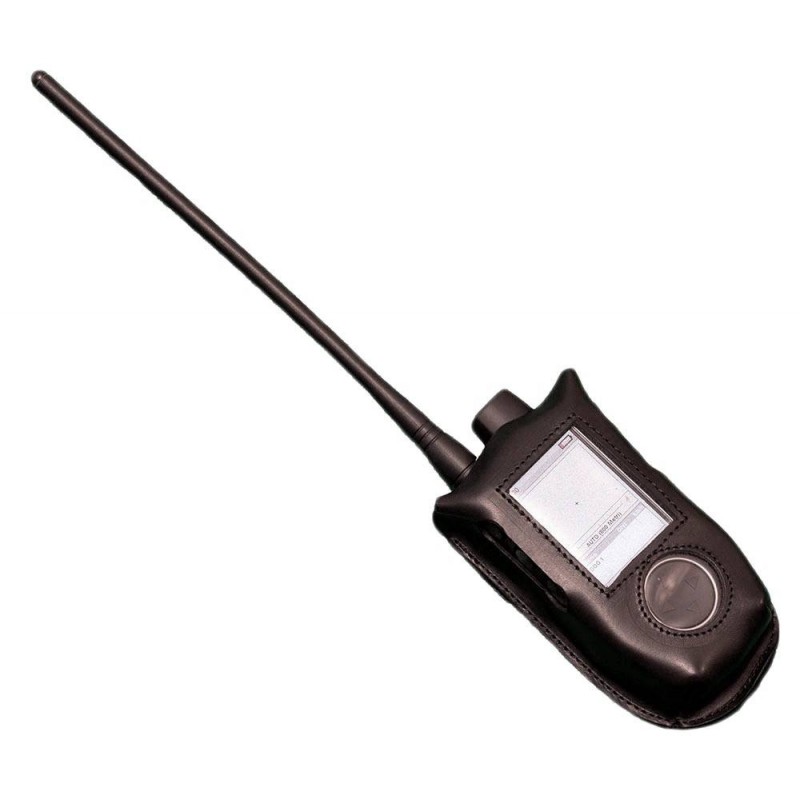 Custodia in pelle per Sportdog Tek 1.0 - 1.5 Custodia in pelle per Sportdog Tek 1.0 - 1.5