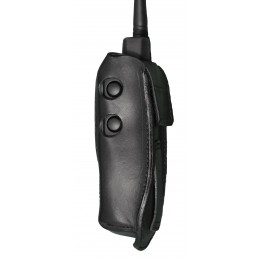 Custodia in pelle per Sportdog Tek 1.0 - 1.