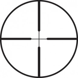 Ottica Leupold VX 6 * 2 - 12 X 42 CDS