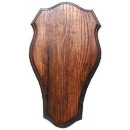 Scudetto per cervo scuro