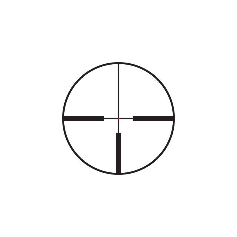 Ottica Leupold VX 6 * 3 - 18 X 50 Illuminato CDS