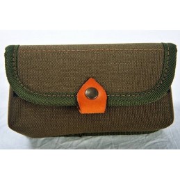 Porta caricatore in cordura 5 colpi Buffetteria Spadoni