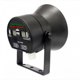 Quagliaia digitale con timer e amplificatore incorporato