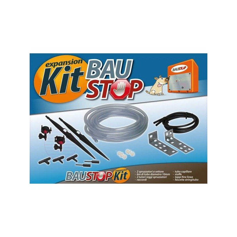 Kit supplementare Baustop Kit supplementare Baustop