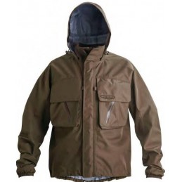 Giacca Vision Kura marrone