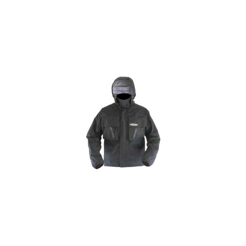 Giacca Vision Kura nera