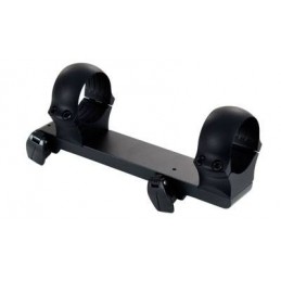 Attacco Blaser con anelli diametro da 30 mm