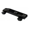 Attacco lto Blaser per canocchiali con scina Swarovski