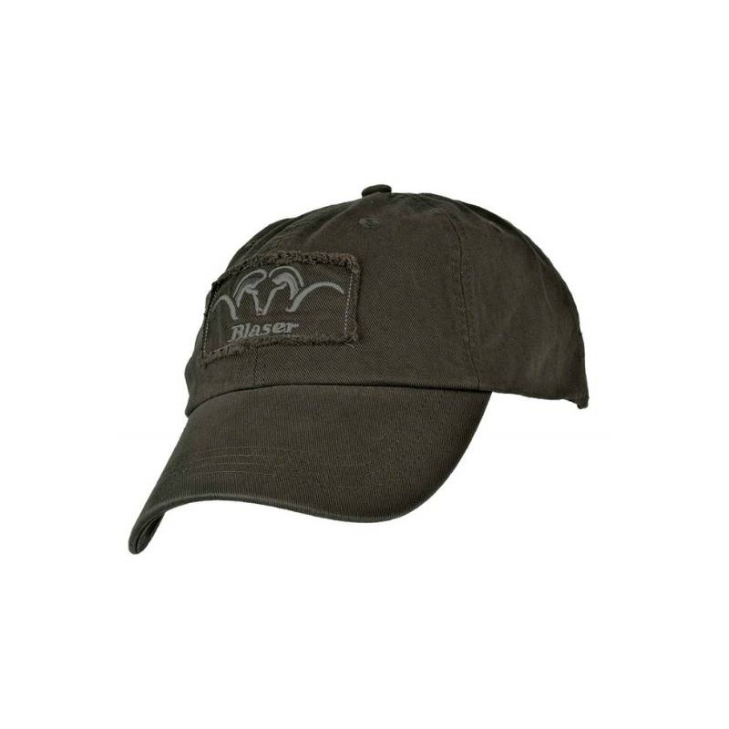 Cappello Blaser C dark olive