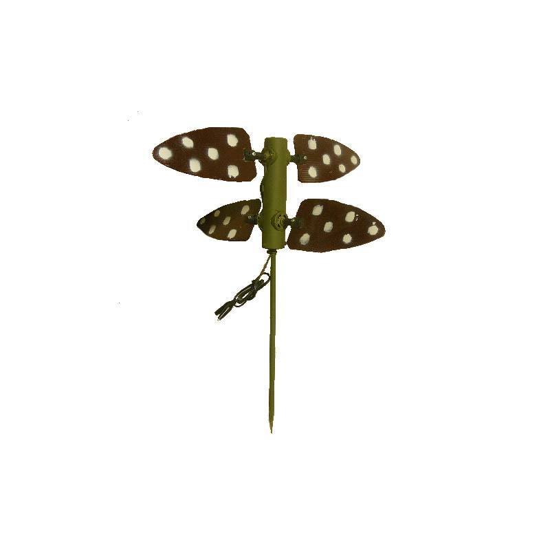 Makako per allodole ali doppie