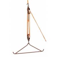 Grucce solleva selvaggina