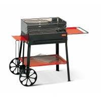 Barbecue a carbonella