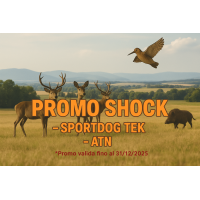 PROMO SHOCK Canicom 2025