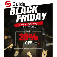 PROMO Black Friday GUIDE 2025
