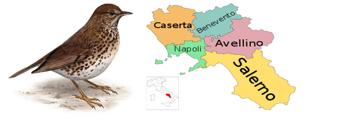 Tar Campania: vietati siti Natura 2000