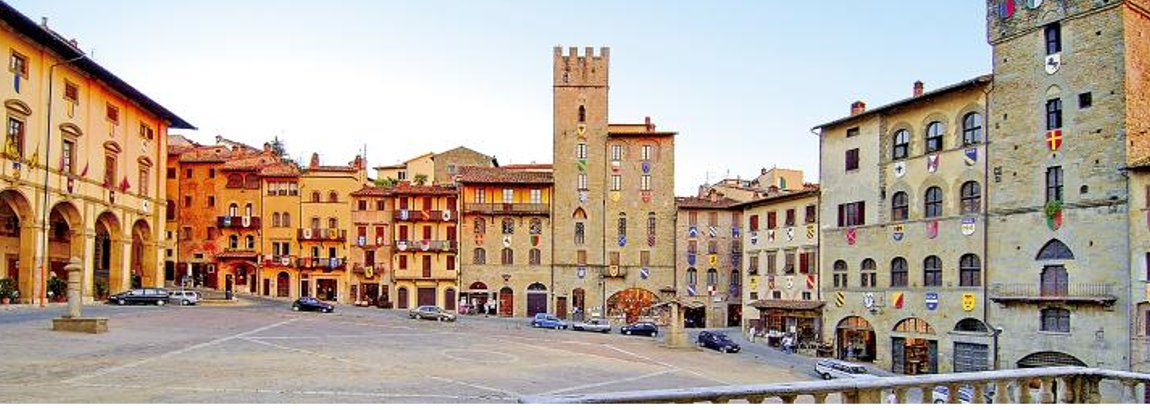 Arezzo: cacciatori si distinguono per le loro buone azioni.