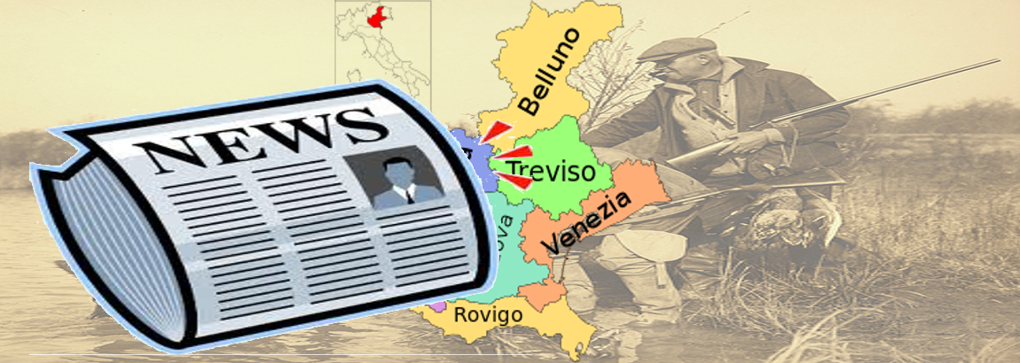 Veneto: ATTENZIONE ai cambiamenti dettati dal TAR!