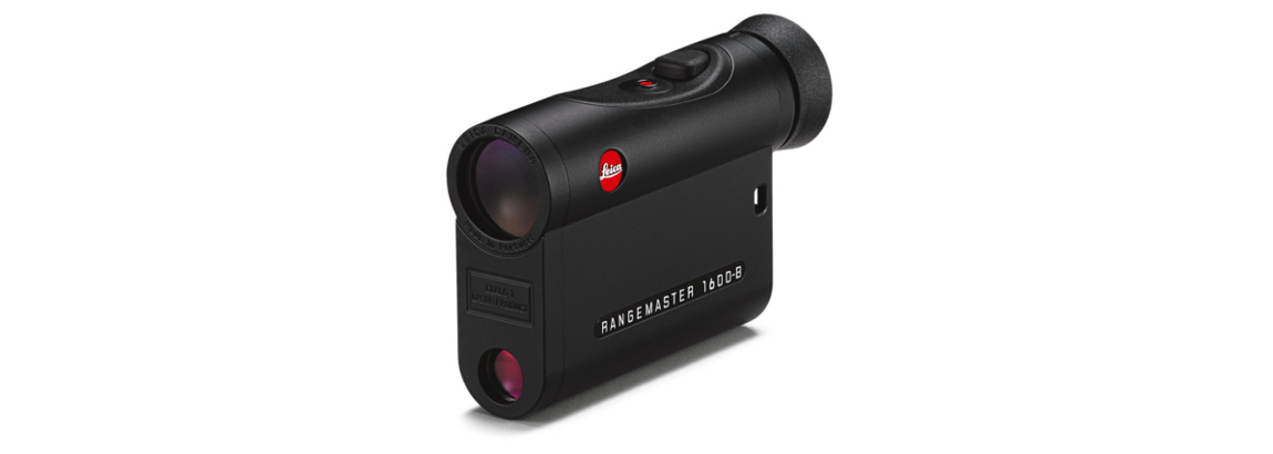Tecnologia rivoluzionaria, facile da usare: Il Nuovo telemetro Leica Rangemaster CRF 1600-B