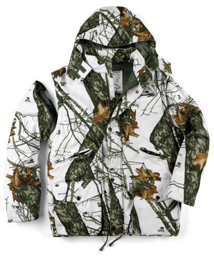 Giacche invernali da caccia e bosco - Vendita - Trophy Hunt