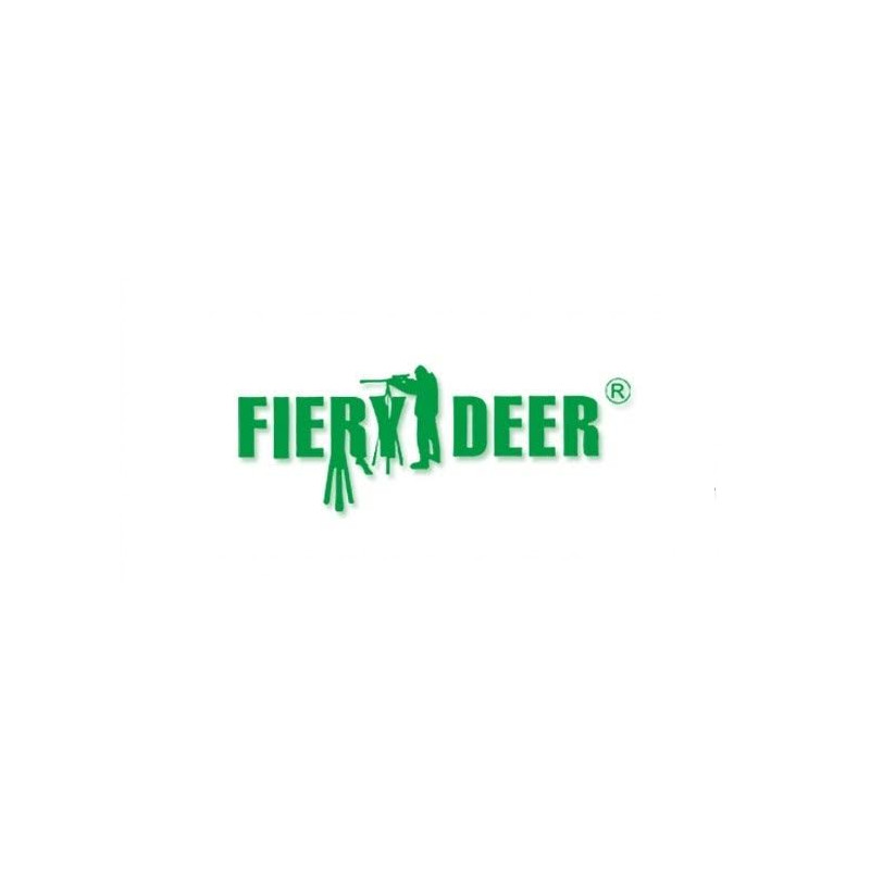 Fiery Deer